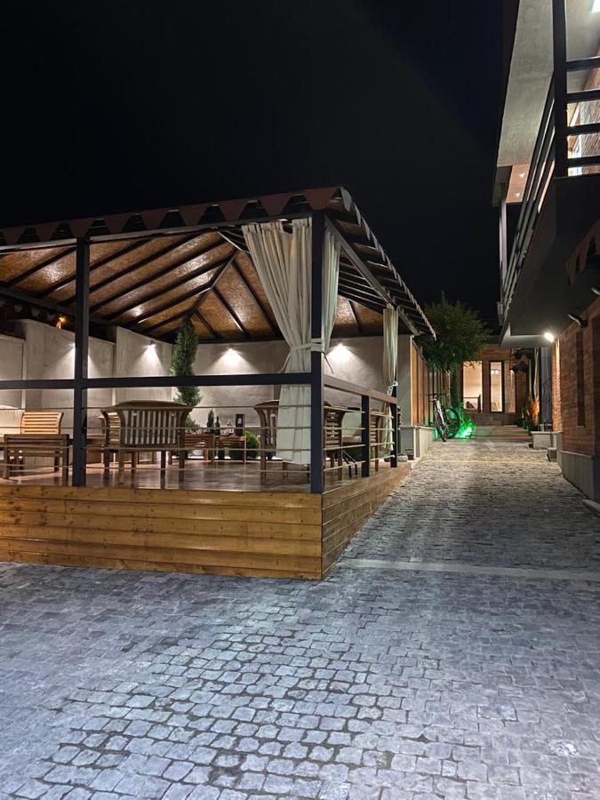 Hotel Villa Niko Mari Τυφλίδα Εξωτερικό φωτογραφία
