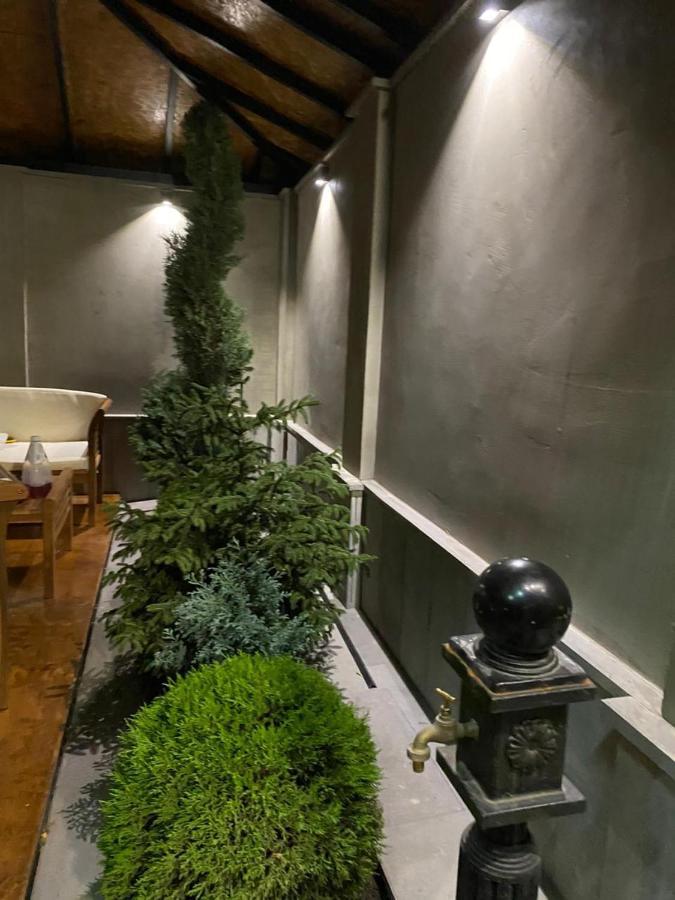 Hotel Villa Niko Mari Τυφλίδα Εξωτερικό φωτογραφία