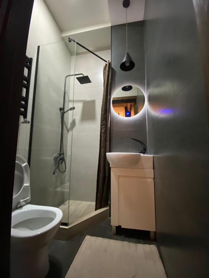 Hotel Villa Niko Mari Τυφλίδα Εξωτερικό φωτογραφία