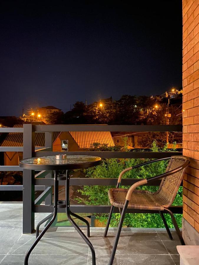 Hotel Villa Niko Mari Τυφλίδα Εξωτερικό φωτογραφία