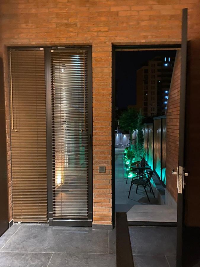 Hotel Villa Niko Mari Τυφλίδα Εξωτερικό φωτογραφία