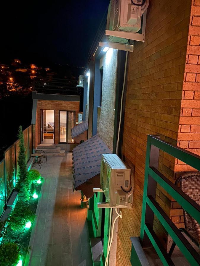 Hotel Villa Niko Mari Τυφλίδα Εξωτερικό φωτογραφία