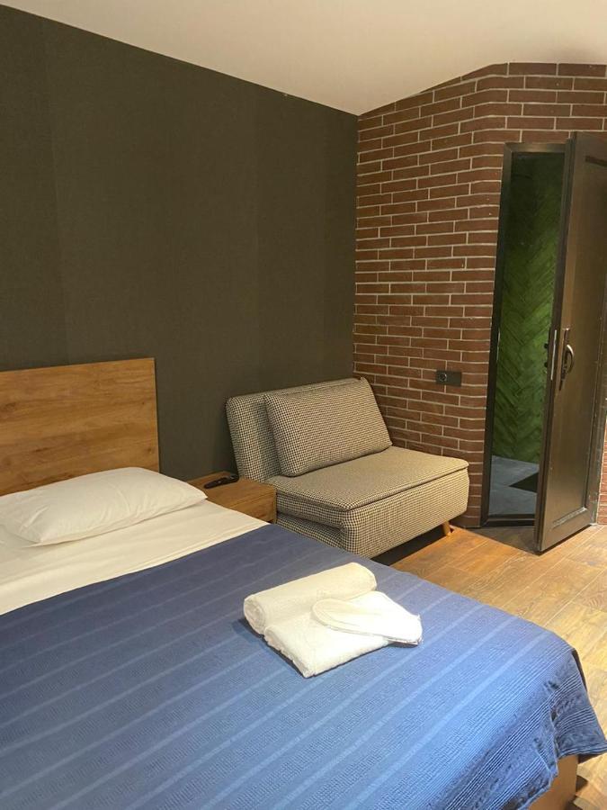 Hotel Villa Niko Mari Τυφλίδα Εξωτερικό φωτογραφία